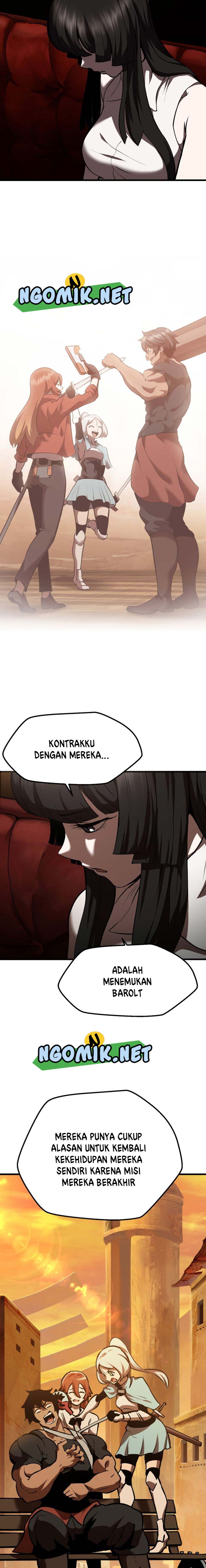 Otherworldly Sword King’s Survival Records Chapter 111 Gambar 13
